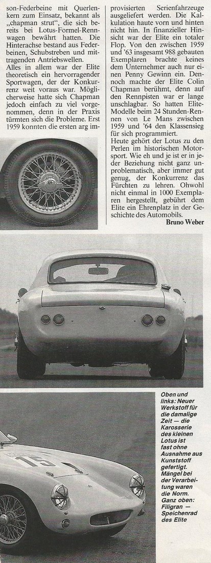 Lotus Elite